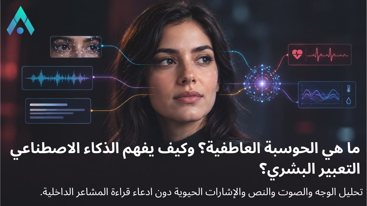 الحوسبة العاطفية: كيف يحلل الذكاء الاصطناعي التعبير العاطفي؟