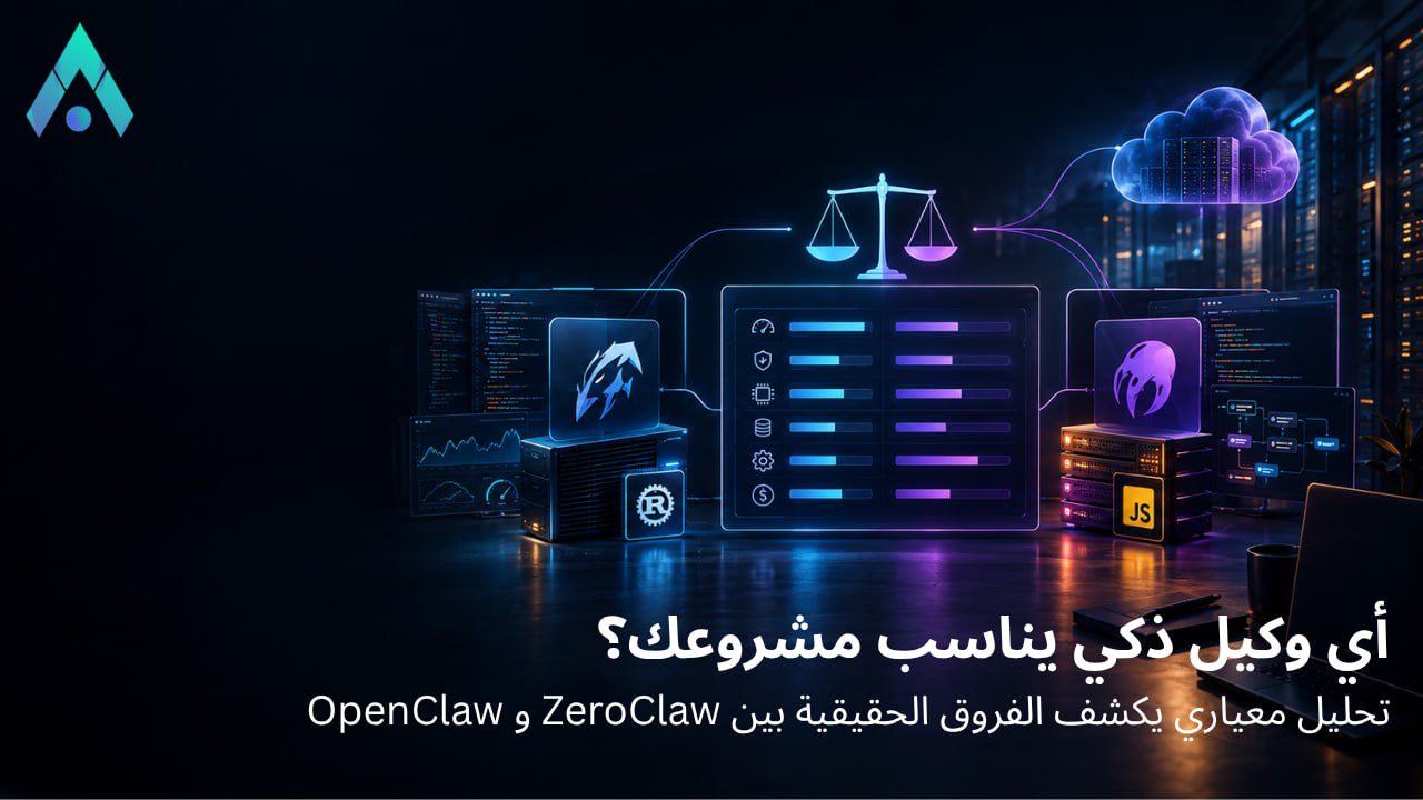 مقارنة معيارية بين الوكلاء الذكيين ZeroClaw وOpenClaw: منهجية التقييم والنتائج