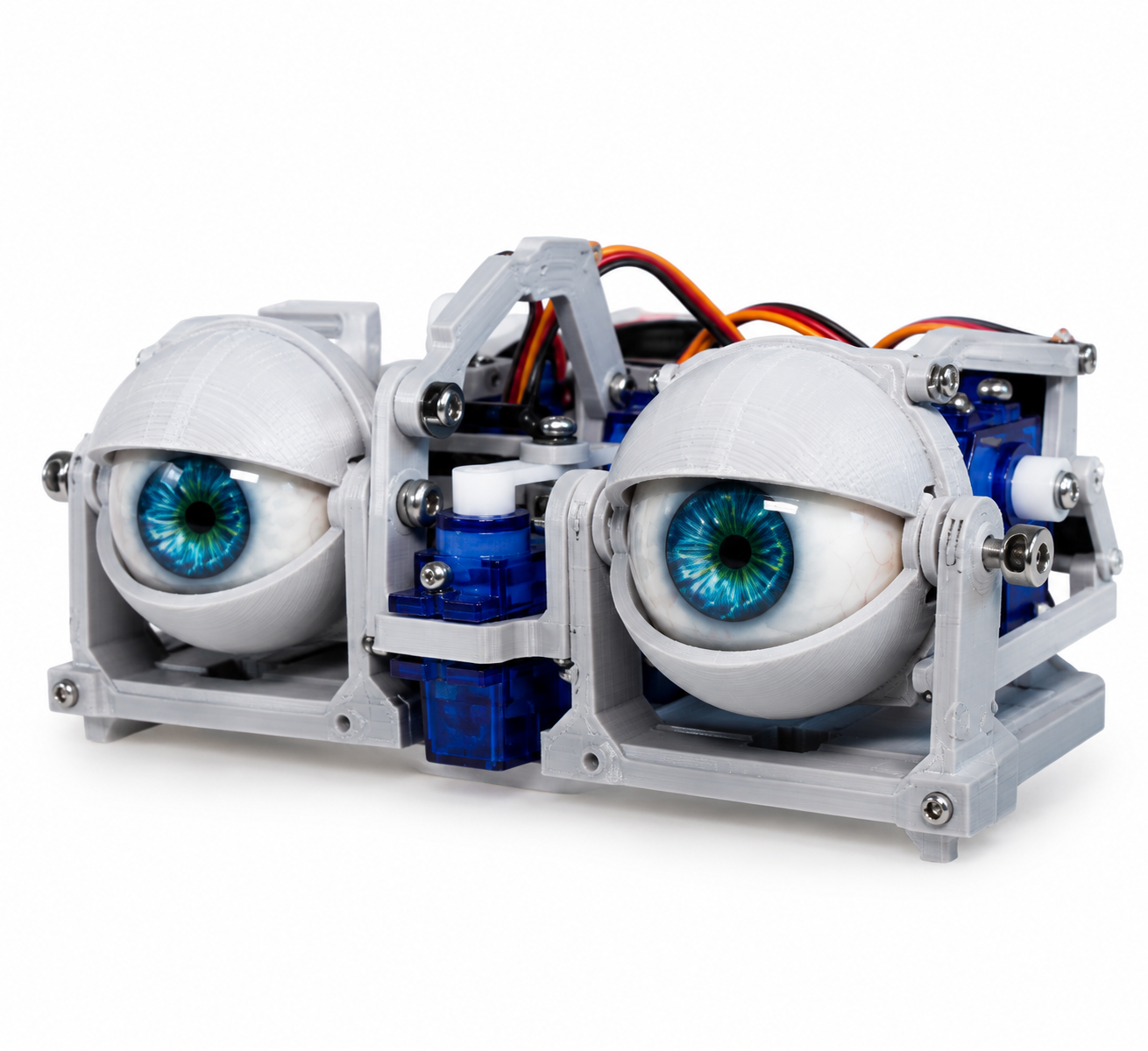 Automation & Smart Industrial Control Systems