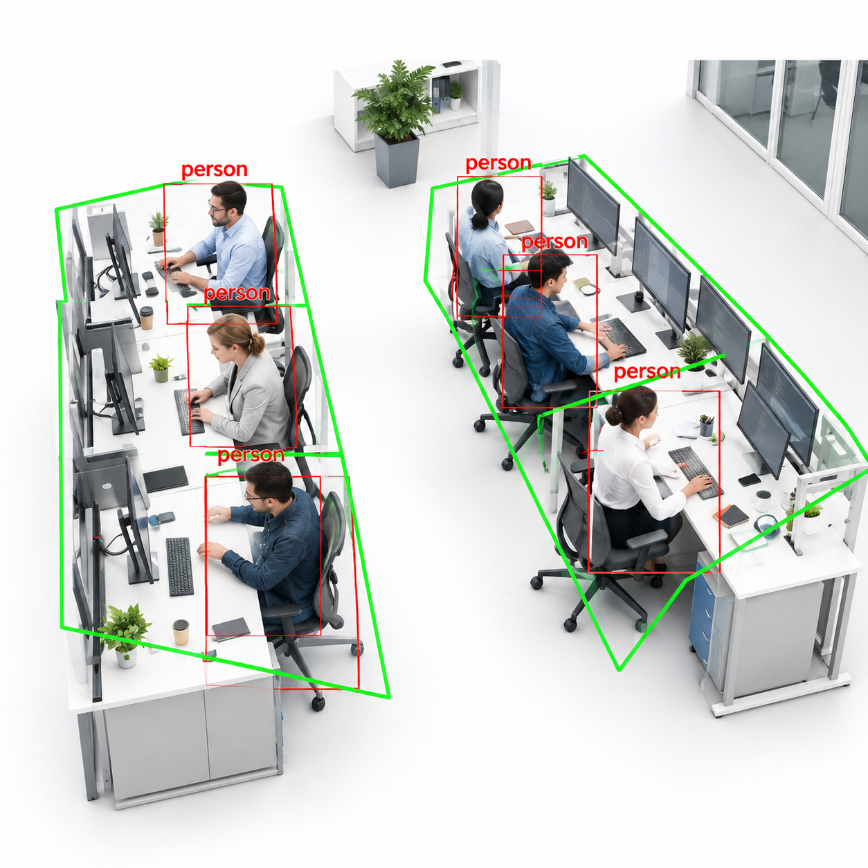 Edge Computing & AI Processing Unit